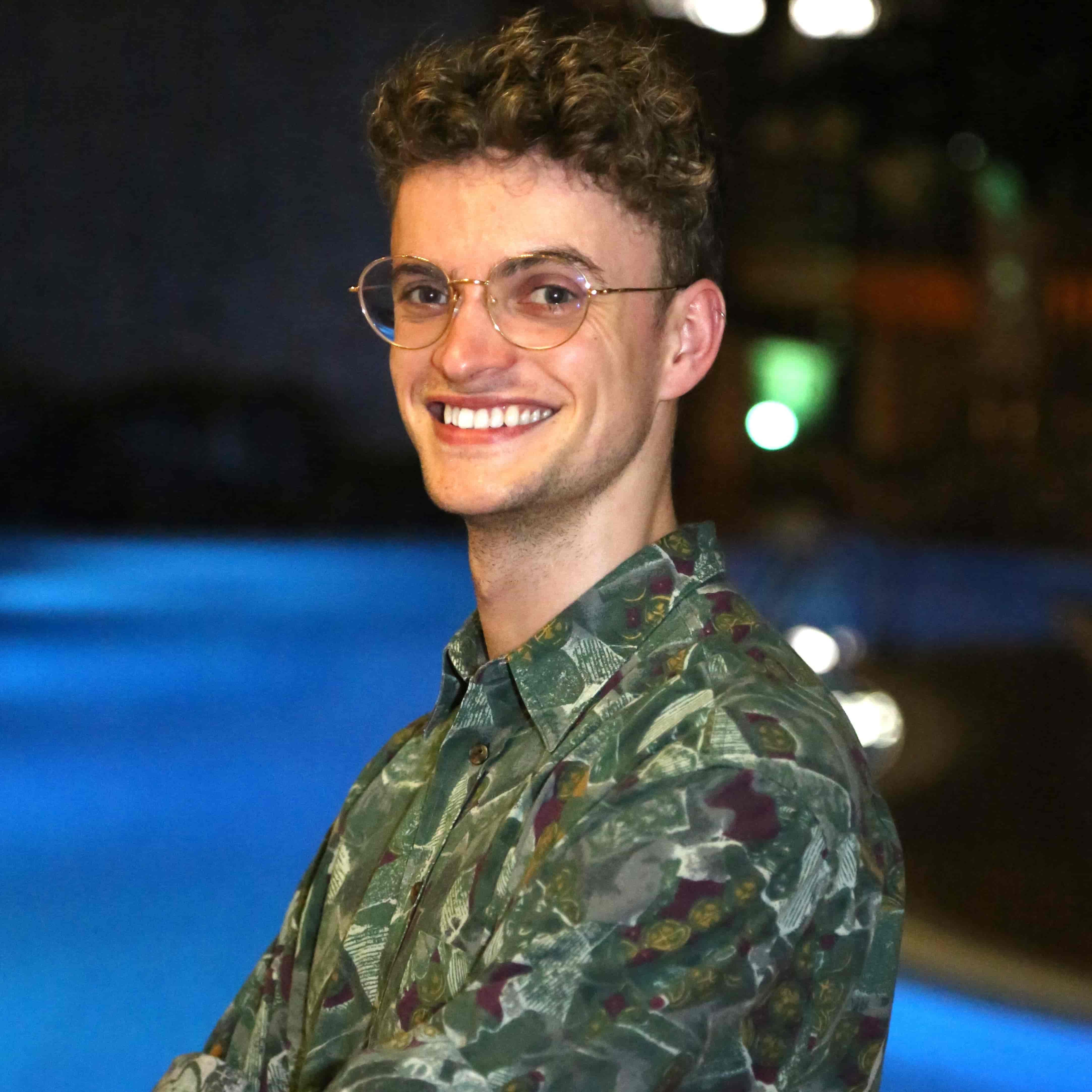 Joseph Manghan Image