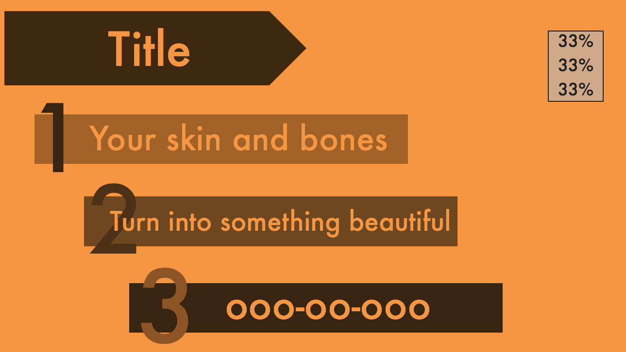 Sixth slide