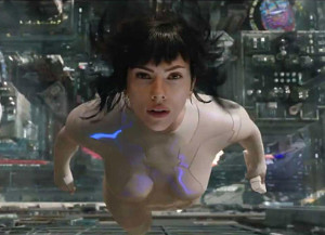 Ghost in the Shell